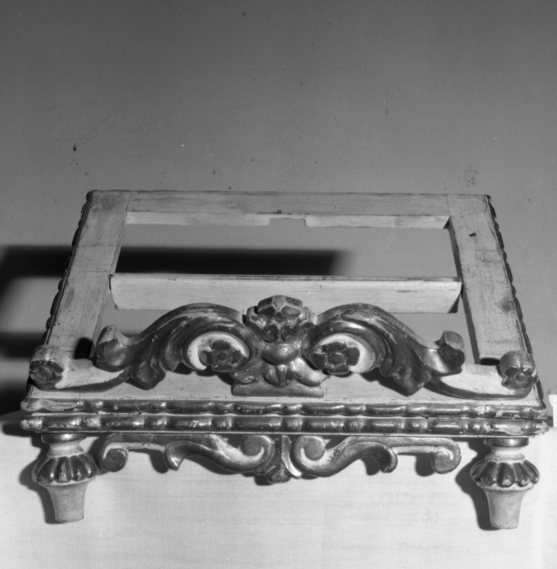 leggio - bottega emiliano-romagnola (sec. XVIII)