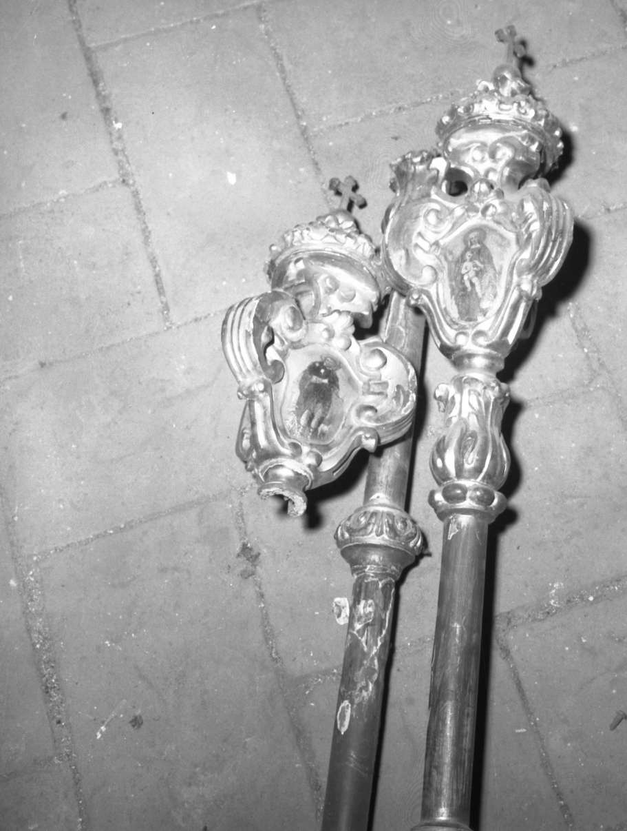 paletta - bottega emiliano-romagnola (sec. XVIII)