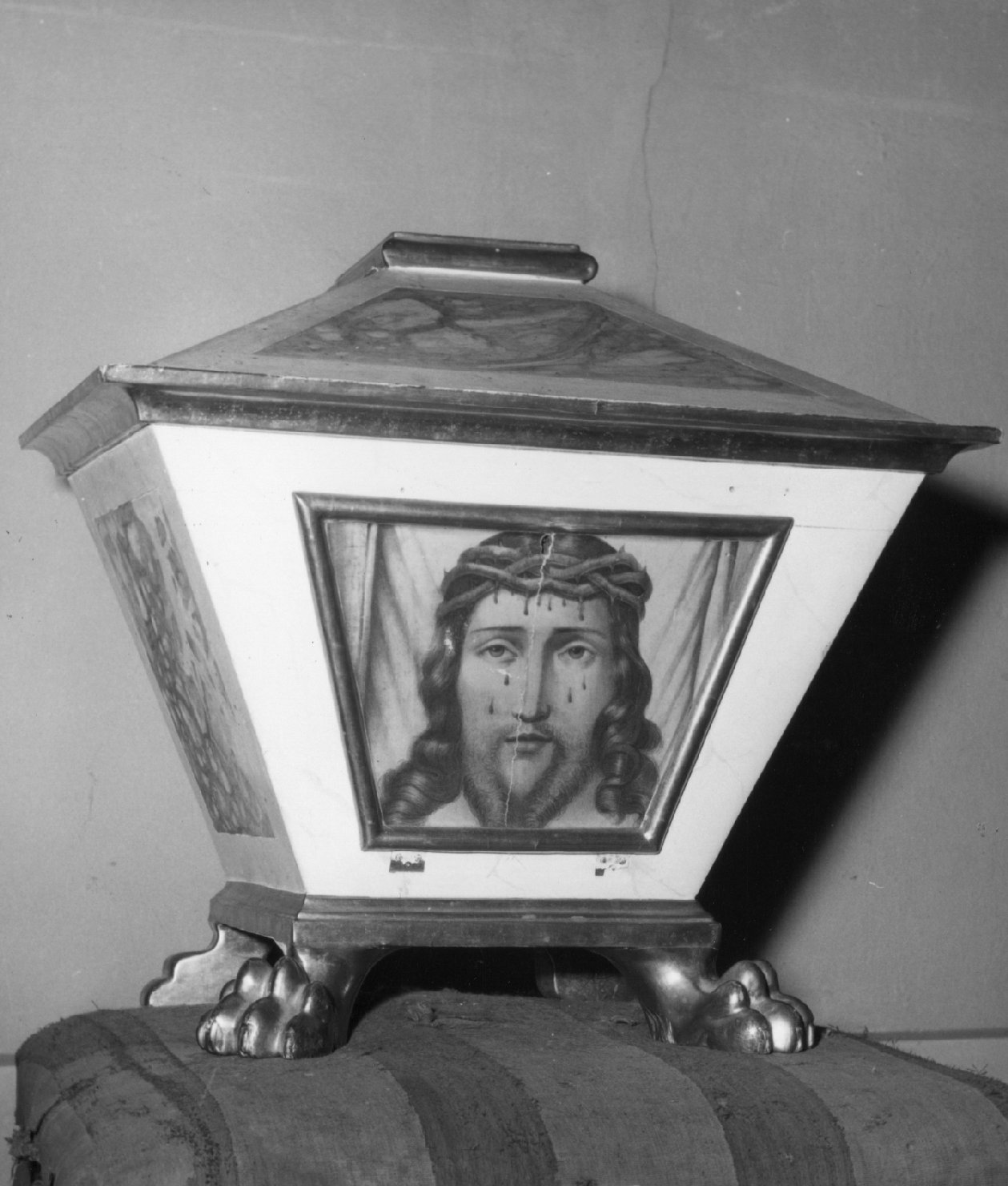 urna - bottega emiliano-romagnola (sec. XIX)