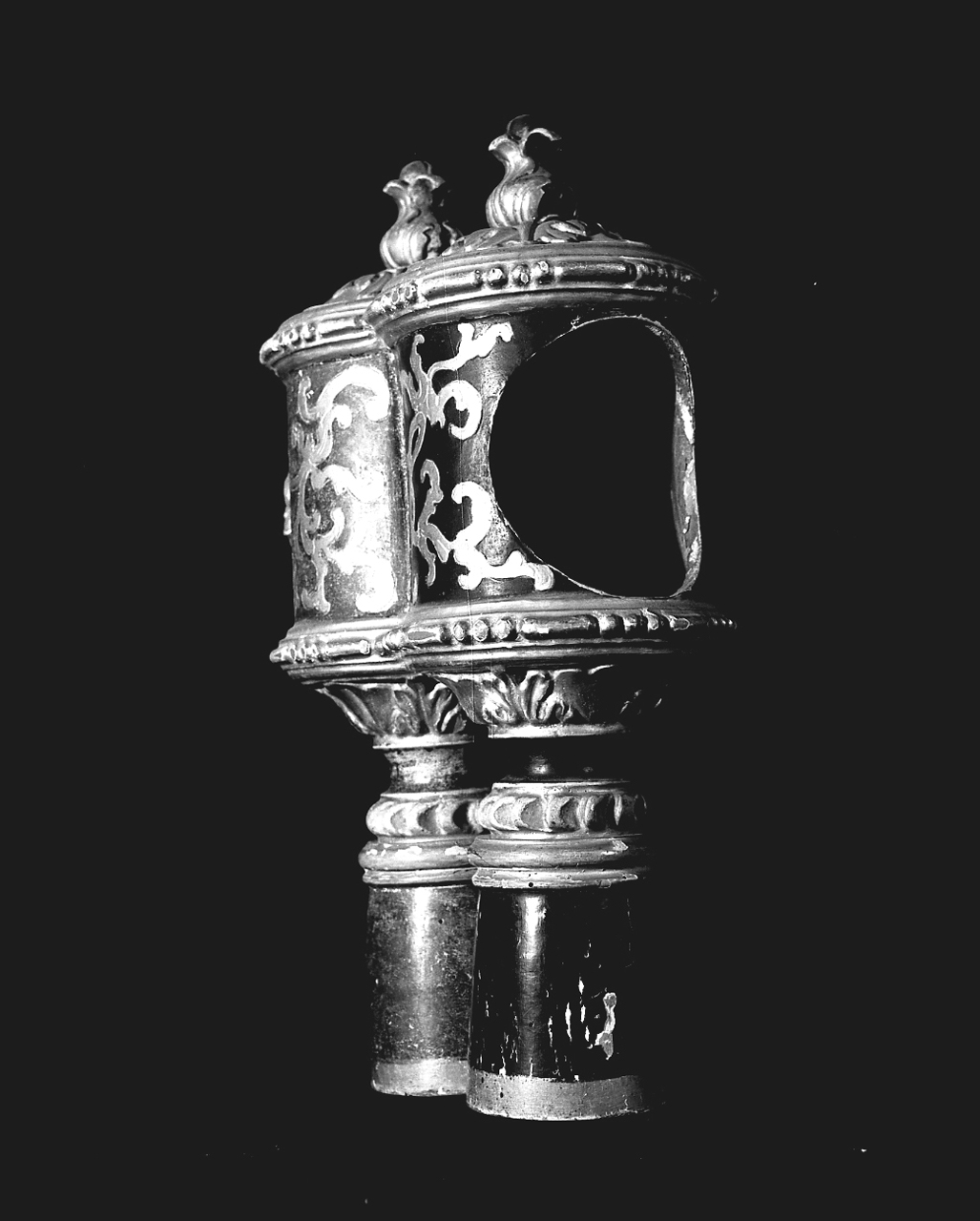 contenitore per votazioni - ambito Italia settentrionale (sec. XVIII)