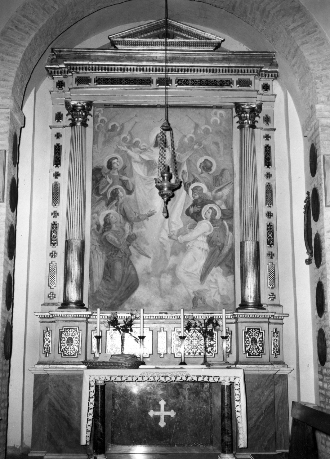 ancona - bottega emiliana (secc. XVIII/ XIX)