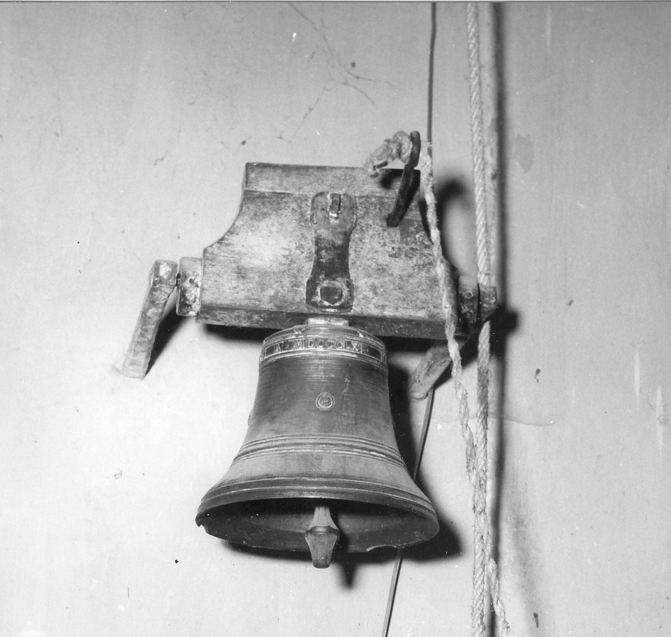 campana di Brighenti Clemente (sec. XIX)