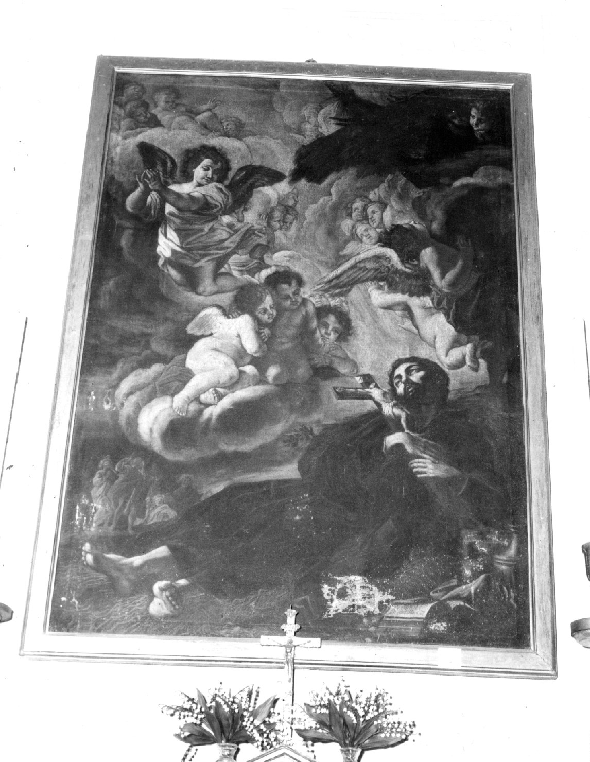 San Francesco Saverio (dipinto) - ambito imolese (sec. XVII)