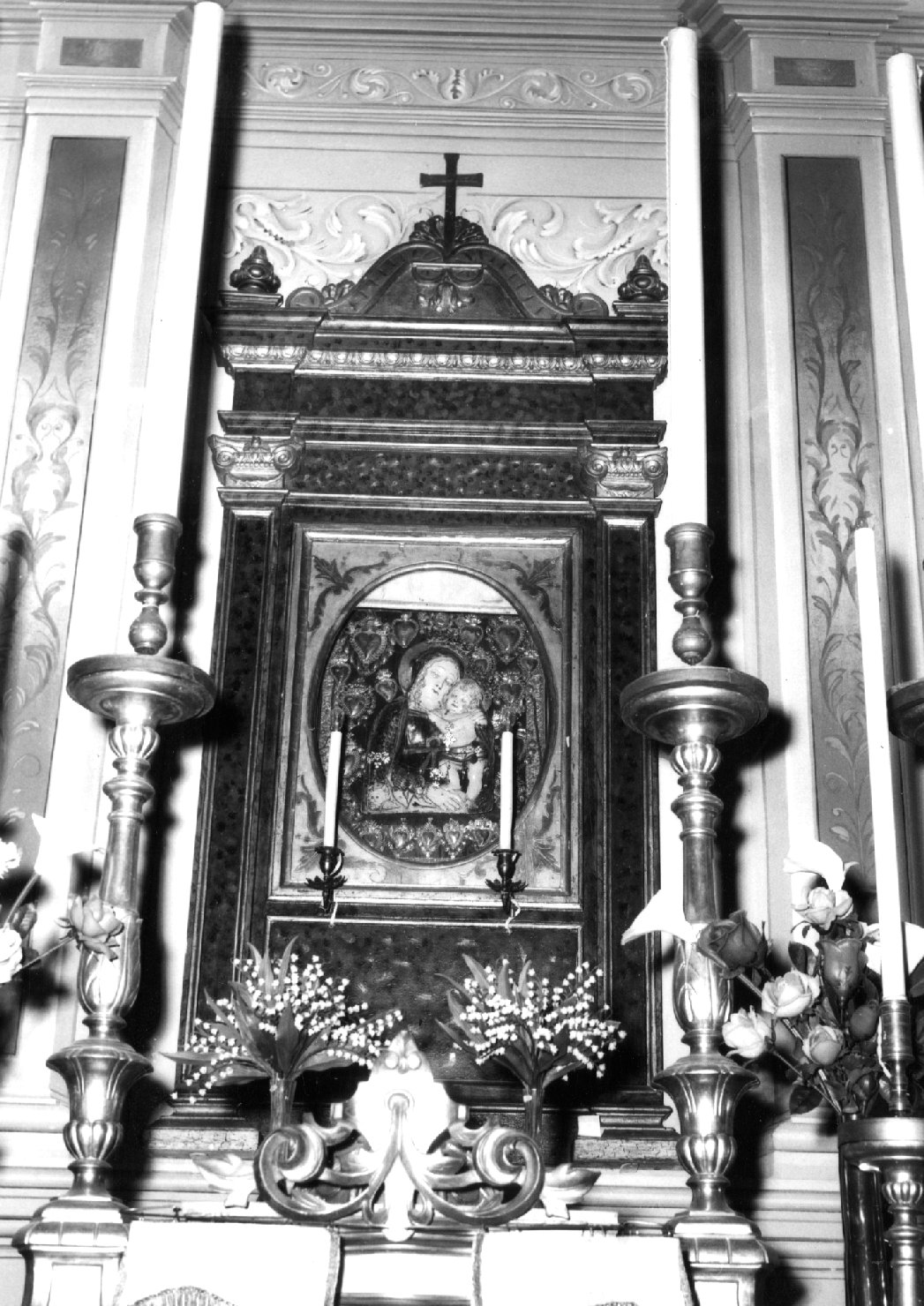 ancona - bottega imolese (sec. XIX)