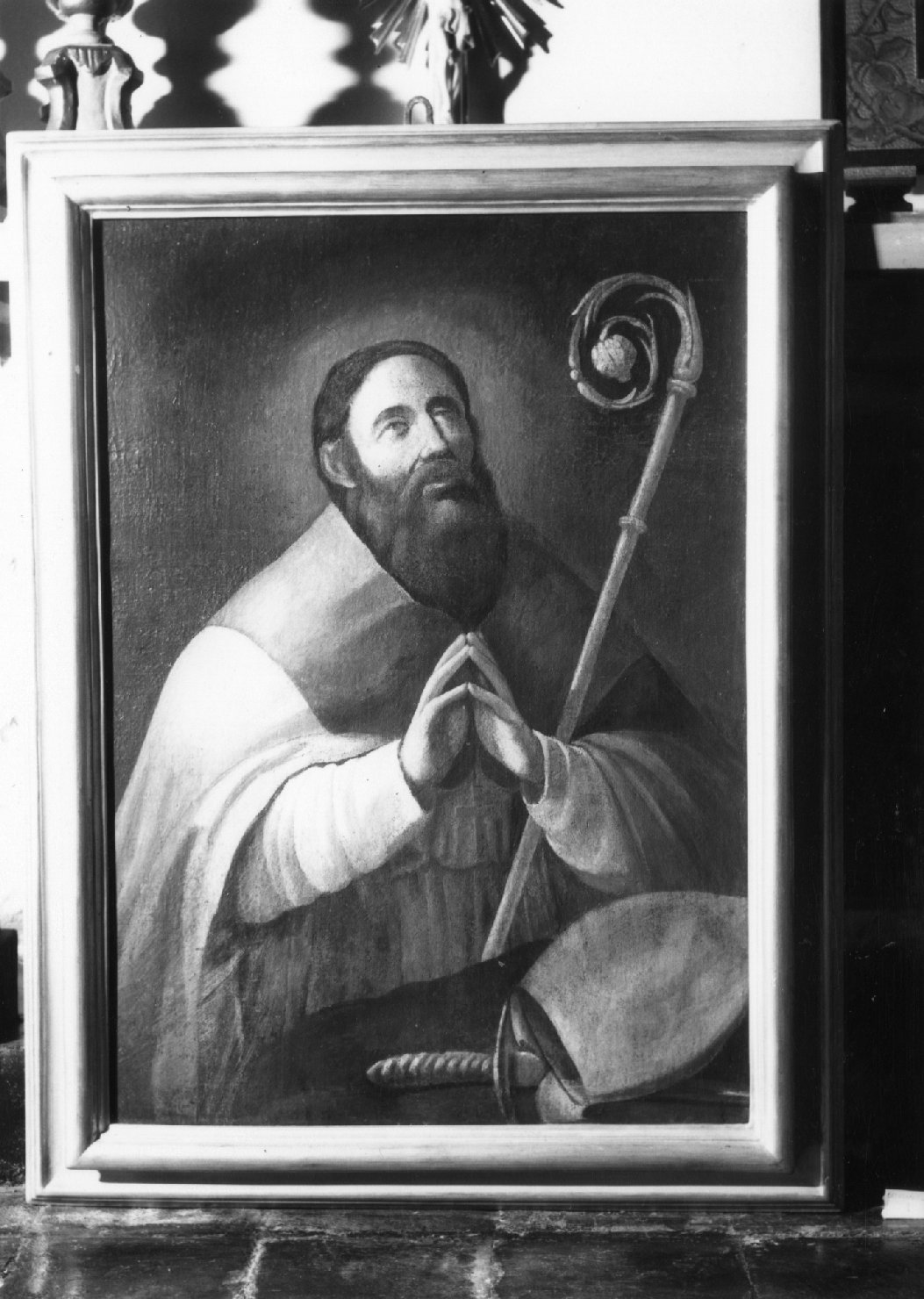 San Martino (dipinto) - ambito imolese (sec. XVIII)