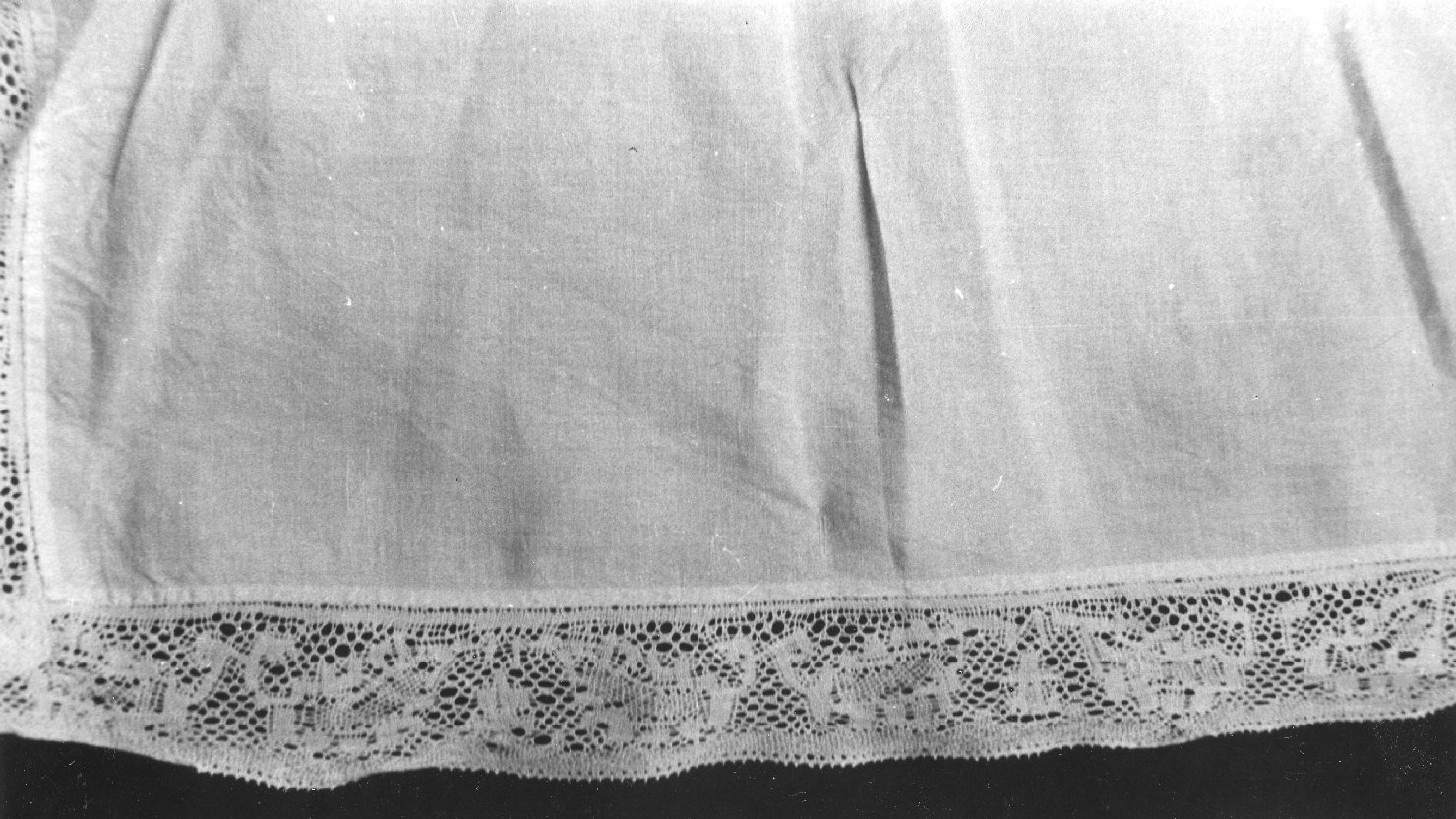 corporale - manifattura italiana (?) (secc. XVIII/ XIX)