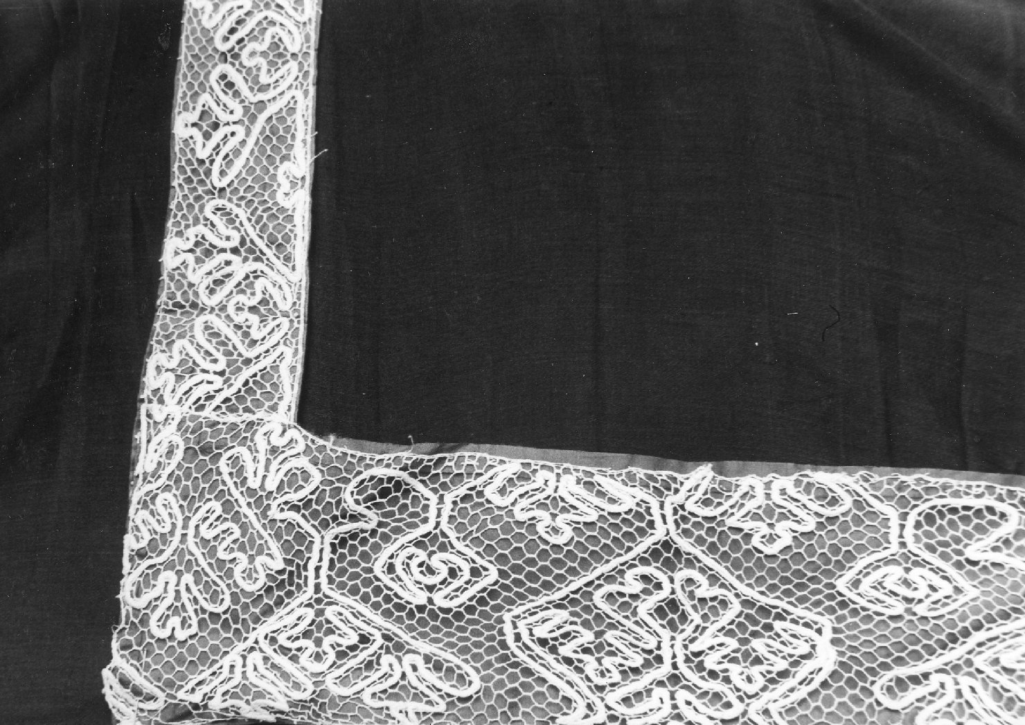 trina - manifattura italiana (secc. XVIII/ XIX)