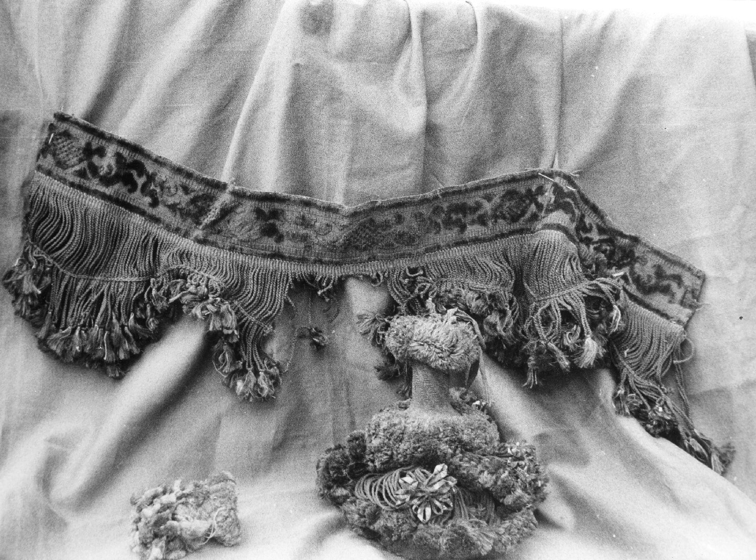 frangia - manifattura bolognese (sec. XIX)