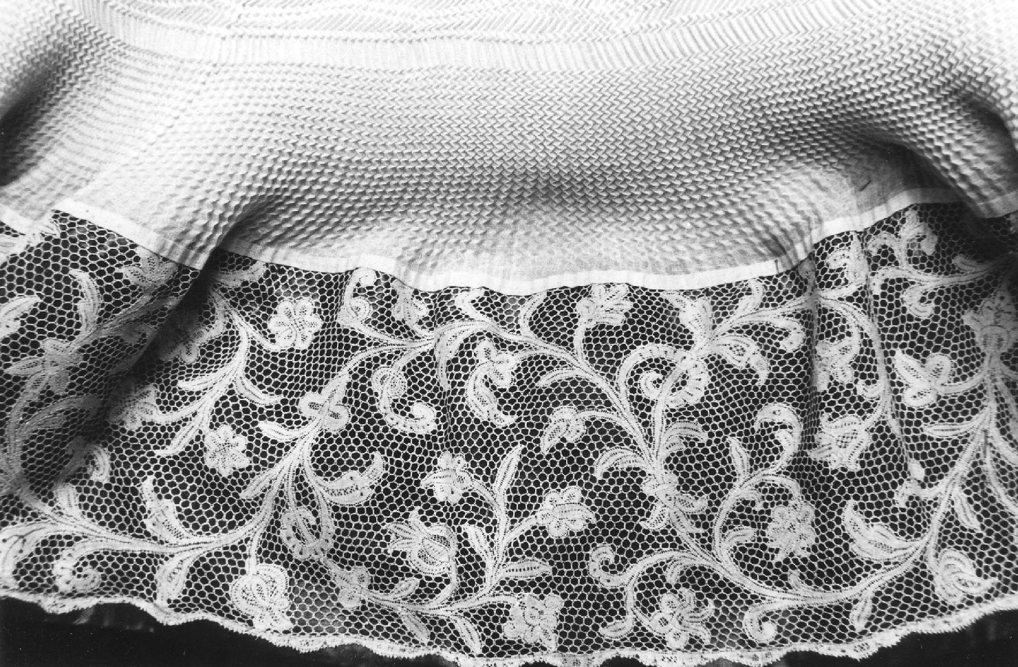 camice - manifattura bolognese (secc. XVIII/ XIX)