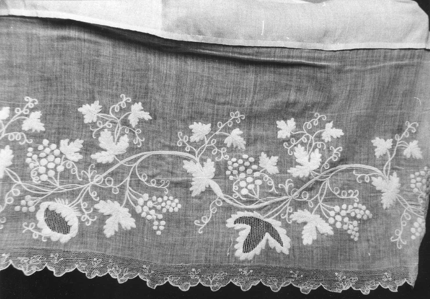 camice - manifattura bolognese (sec. XIX)