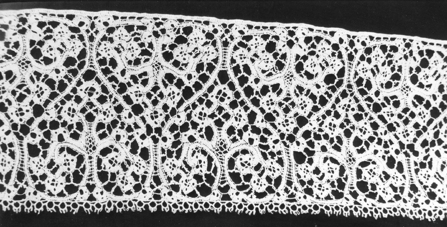 trina - manifattura italiana (sec. XVII)