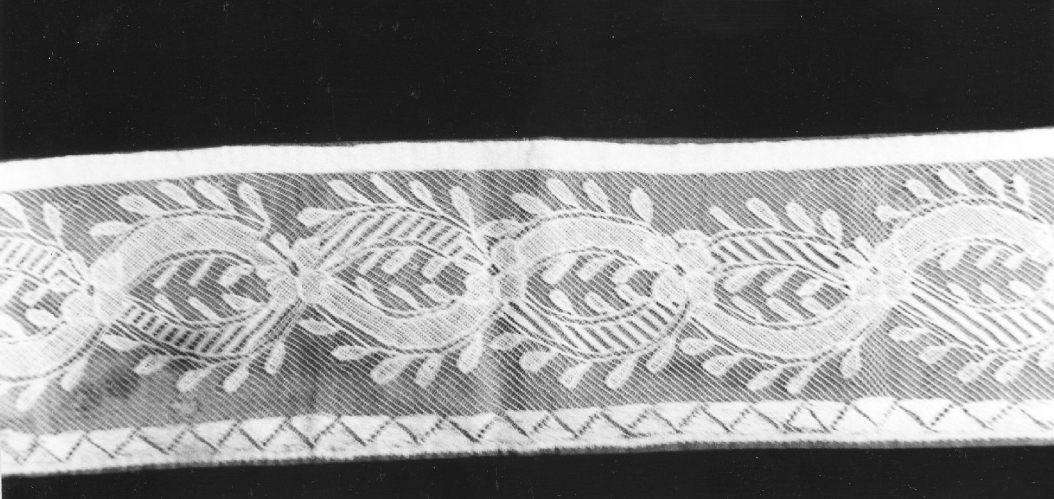 trina - manifattura bolognese (secc. XVIII/ XIX)