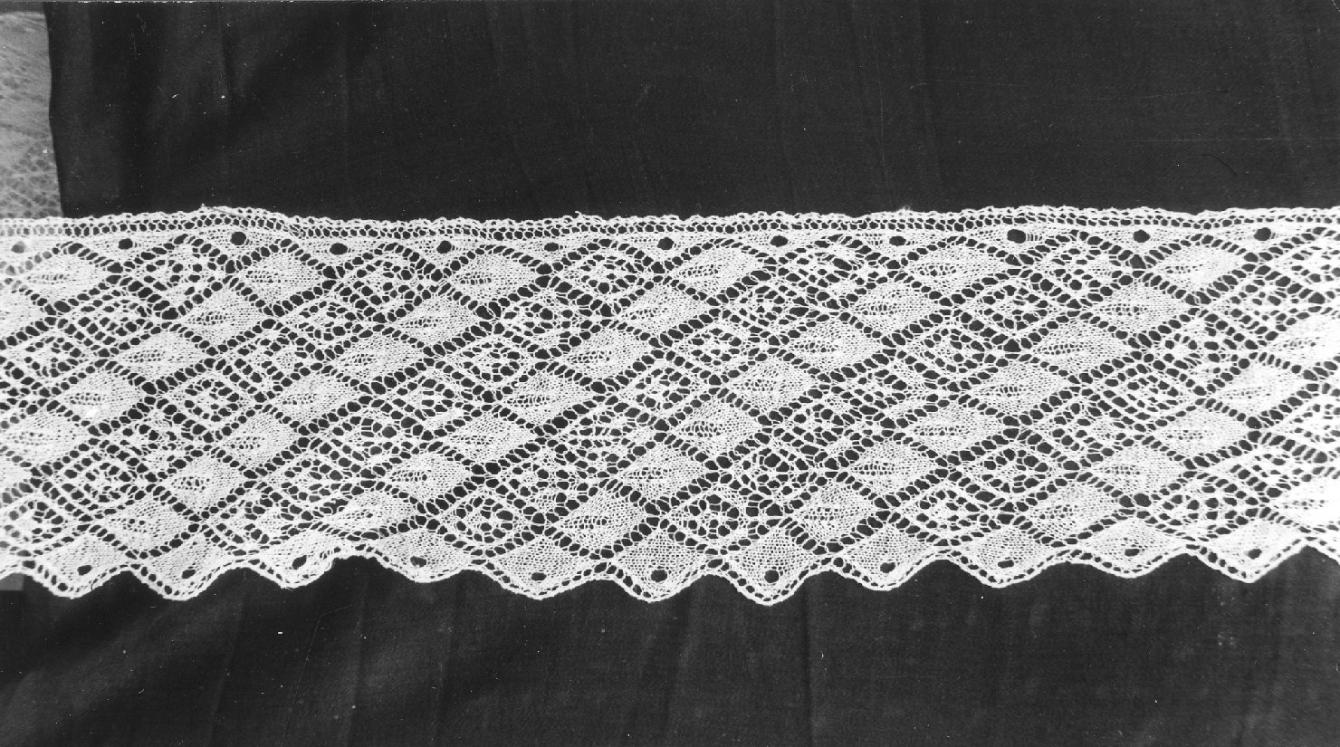 trina - manifattura bolognese (sec. XIX)