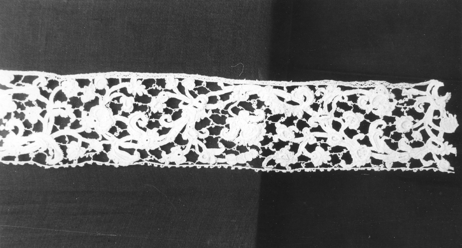 trina - manifattura italiana (secc. XVII/ XVIII)