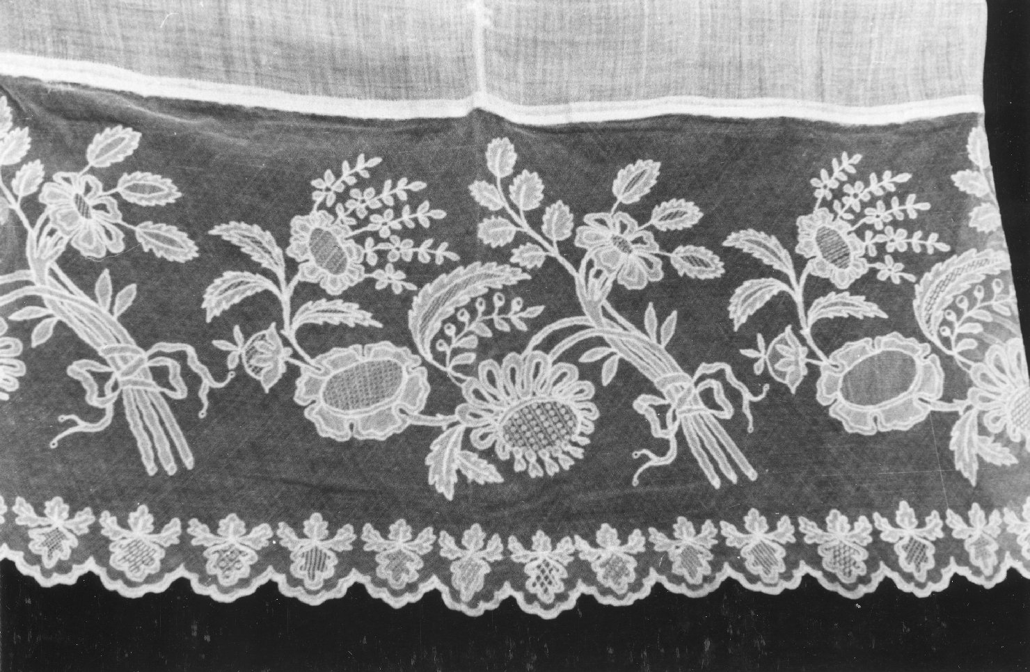 camice - manifattura bolognese (sec. XIX)