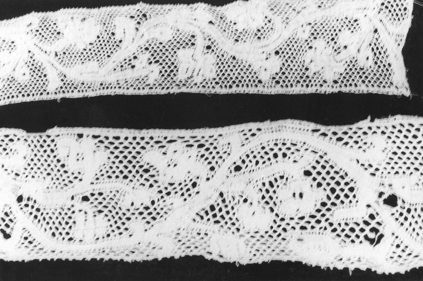 trina - manifattura italiana (secc. XVII/ XVIII)