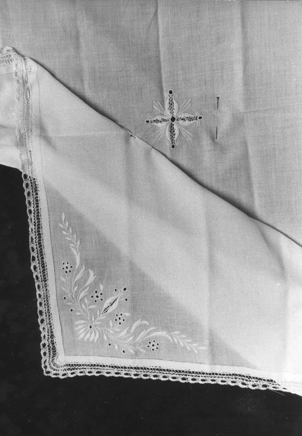 amitto - manifattura italiana (?) (sec. XIX)