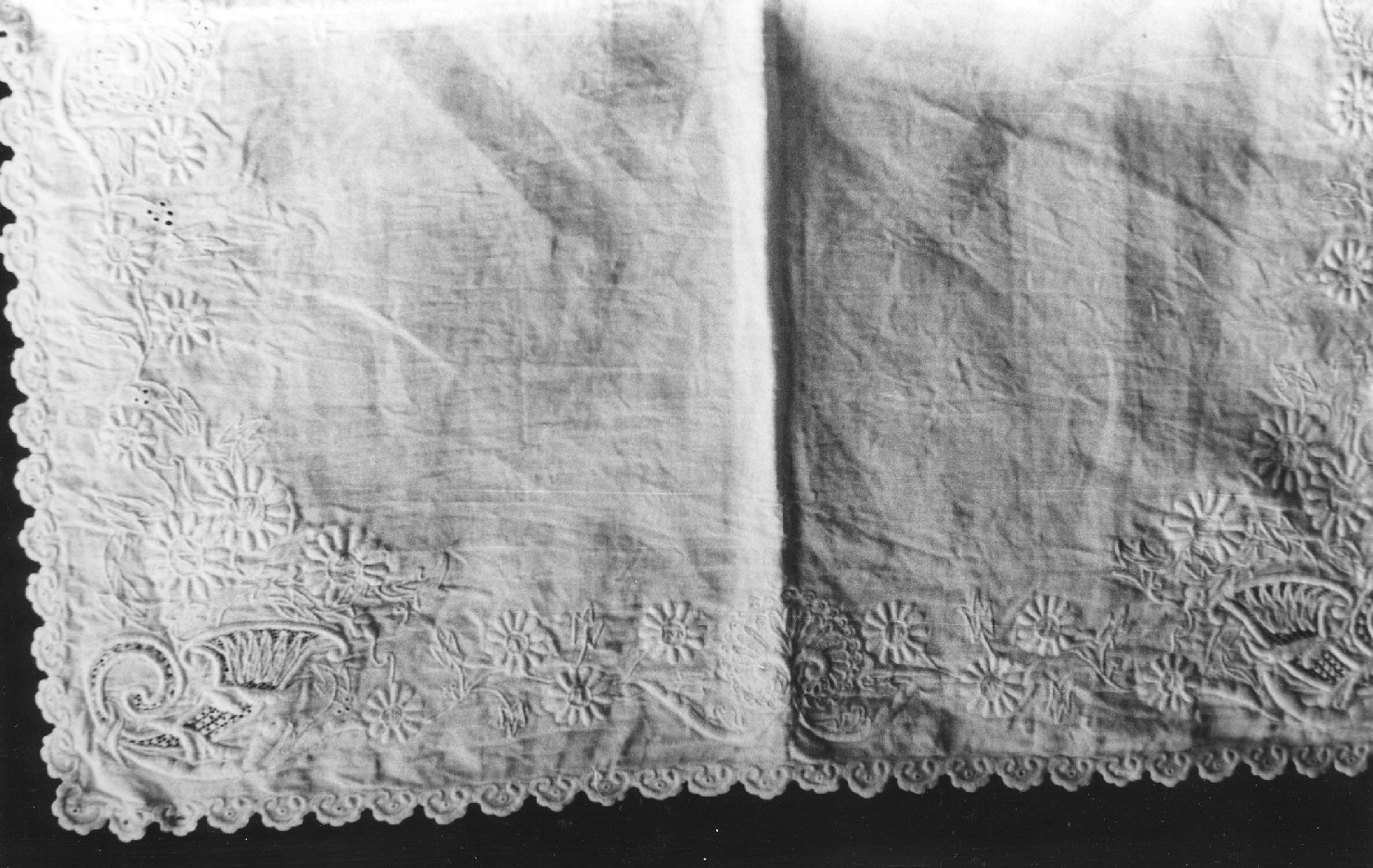 palla di calice - manifattura italiana (?) (sec. XIX)