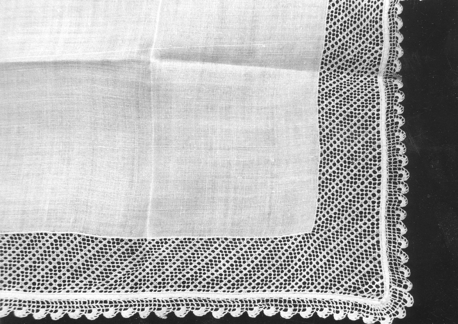 amitto - manifattura italiana (?) (sec. XIX)