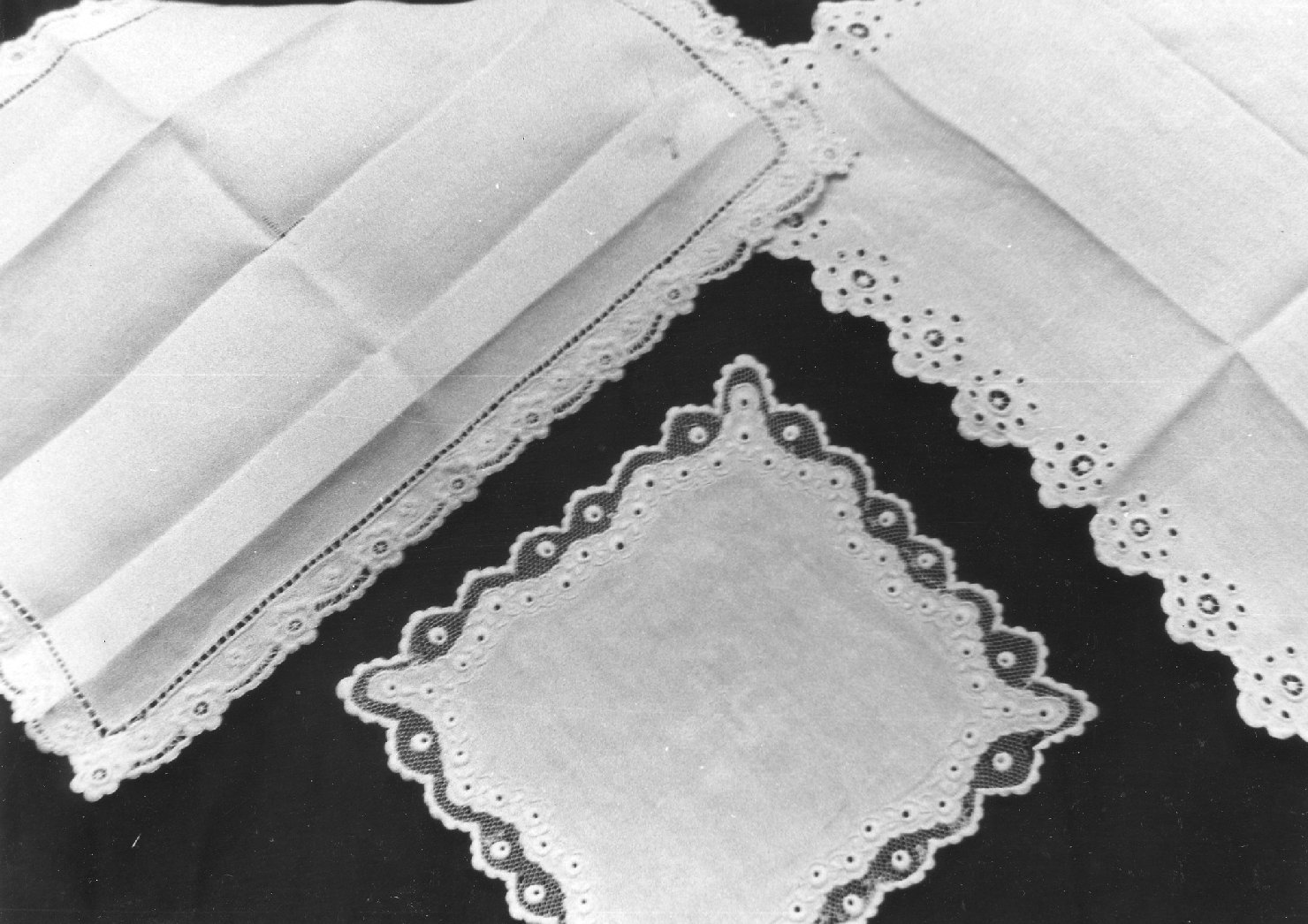 velo di calice - manifattura bolognese (sec. XIX)