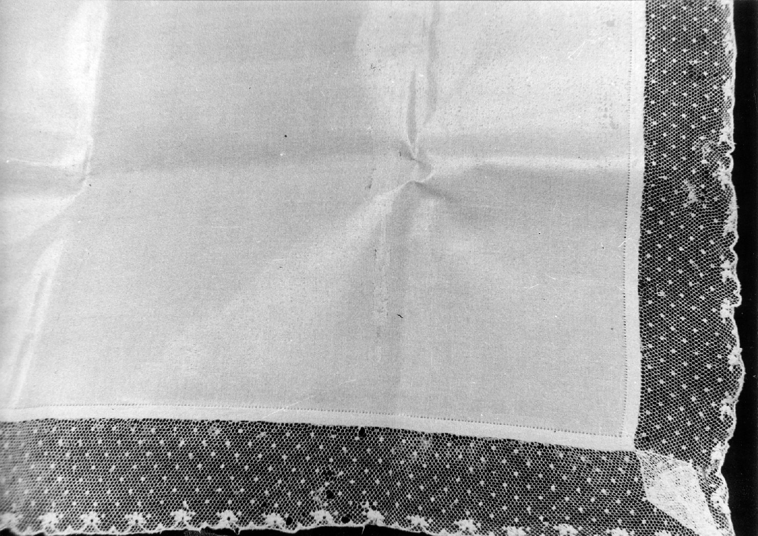 corporale - manifattura italiana (?) (sec. XIX)