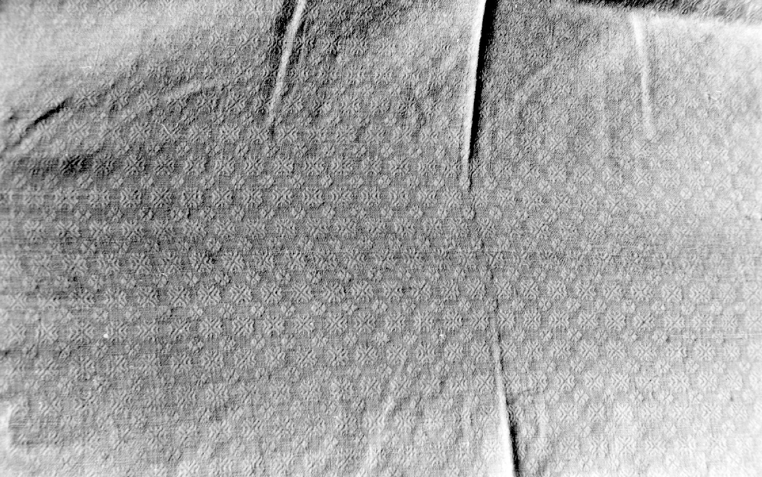 tovaglia d'altare - manifattura bolognese (sec. XIX)