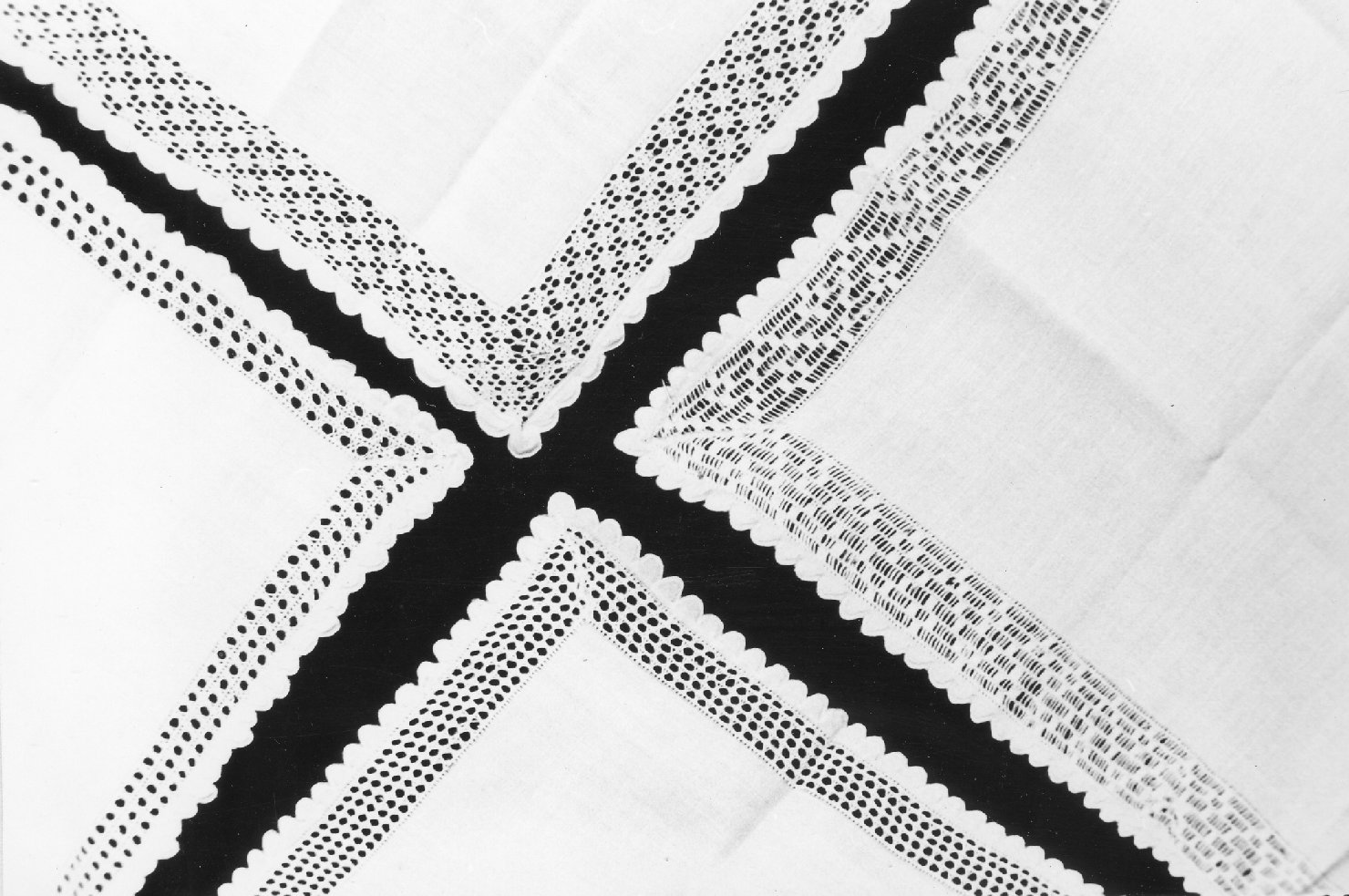 purificatoio - manifattura italiana (?) (sec. XIX)