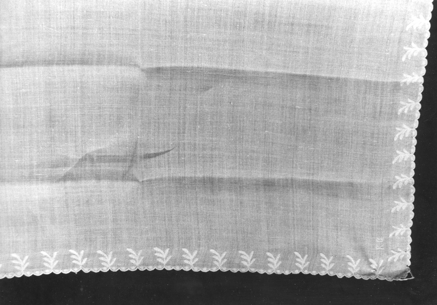 amitto - manifattura italiana (?) (sec. XIX)