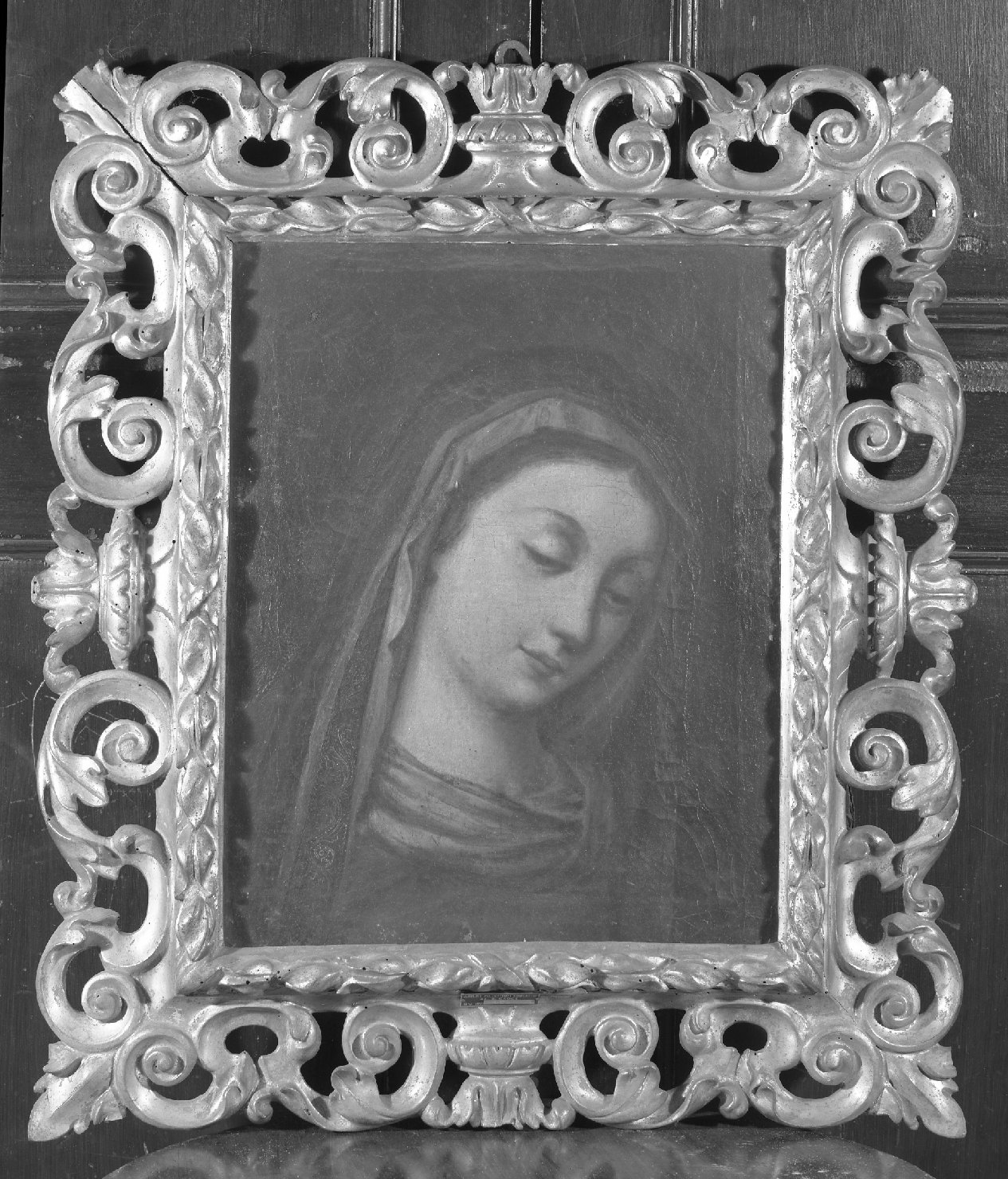 Maria Vergine (dipinto) - ambito bolognese (sec. XVIII)