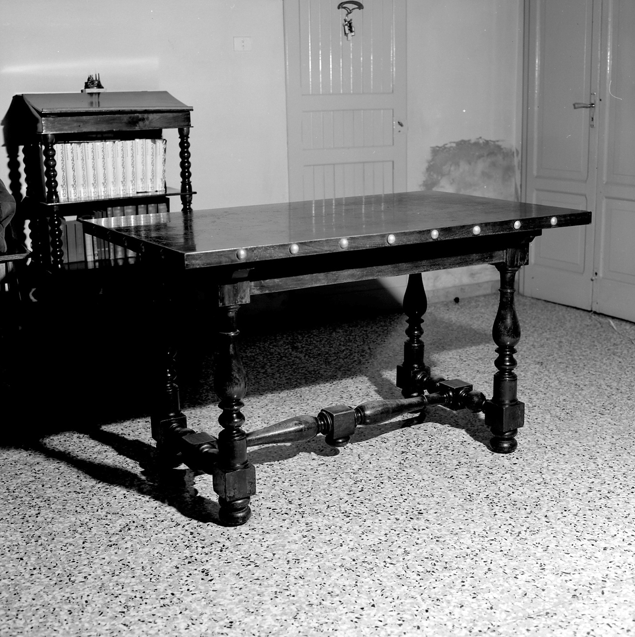 tavolo - bottega imolese (sec. XVII)