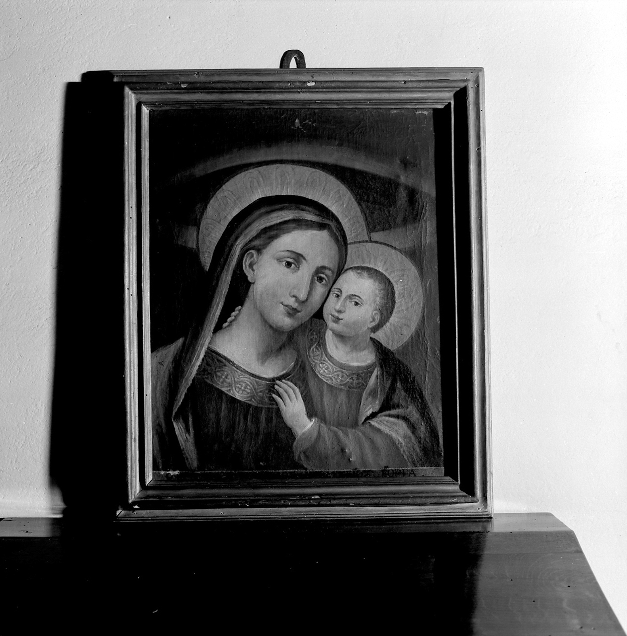 Madonna del Buon Consiglio (dipinto) - ambito imolese (sec. XVIII)