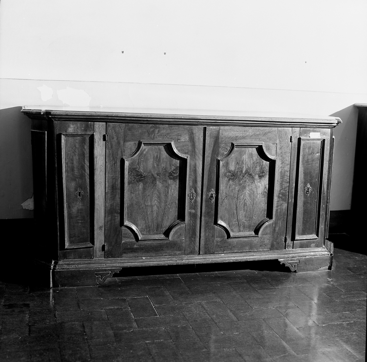 paratoio - bottega imolese (sec. XVII)