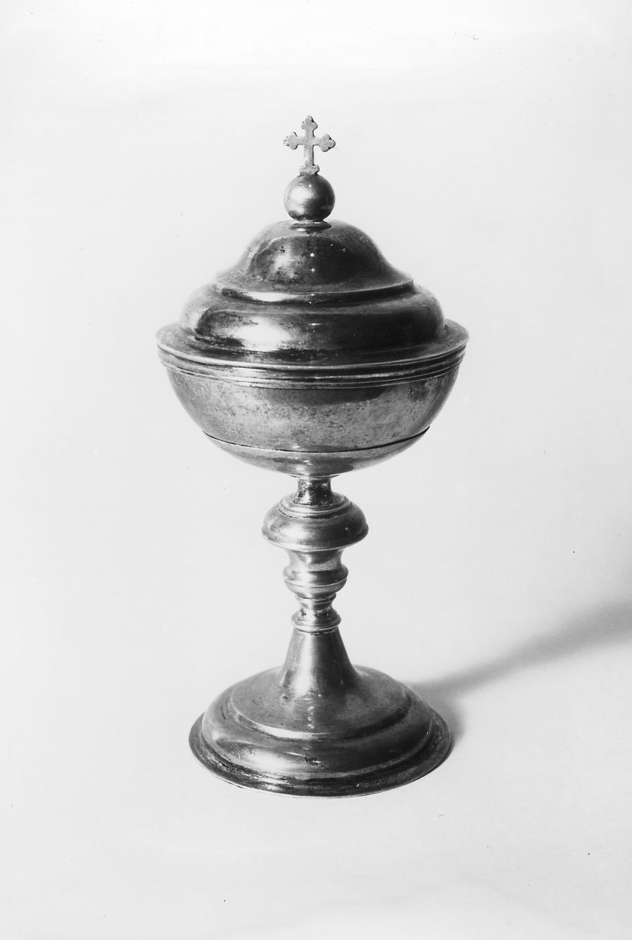 pisside - bottega imolese (sec. XVIII)