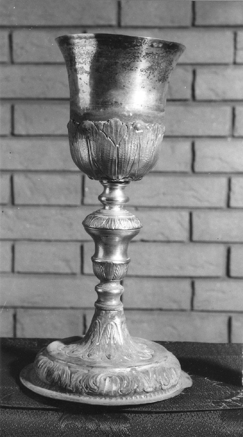 calice di Canali Camillo (sec. XVIII)