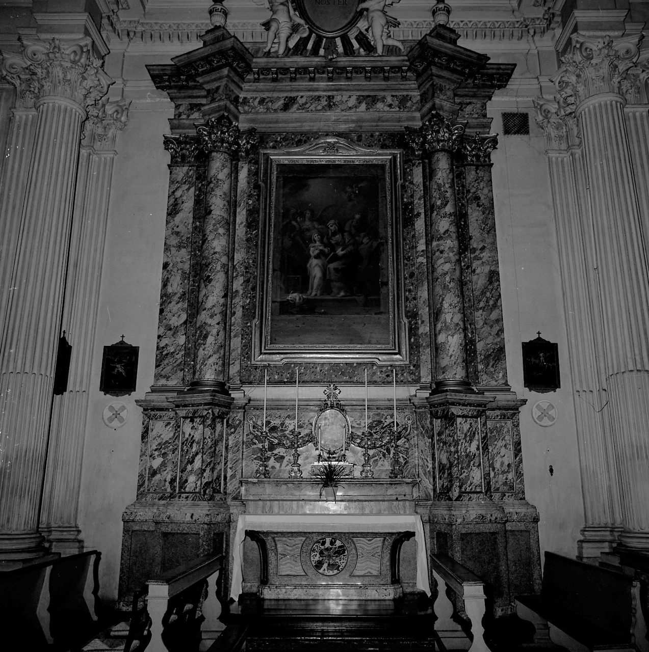 ancona, serie - ambito emiliano (sec. XVIII)