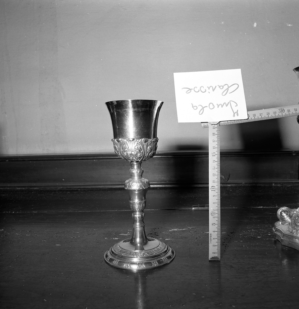 calice - manifattura emiliana (sec. XVIII)