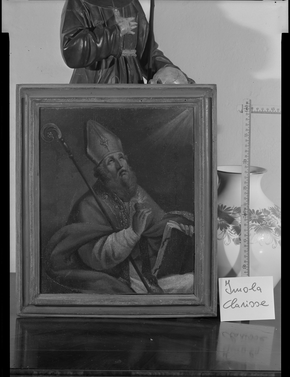 San Pier Crisologo (dipinto) - ambito emiliano (sec. XVIII)