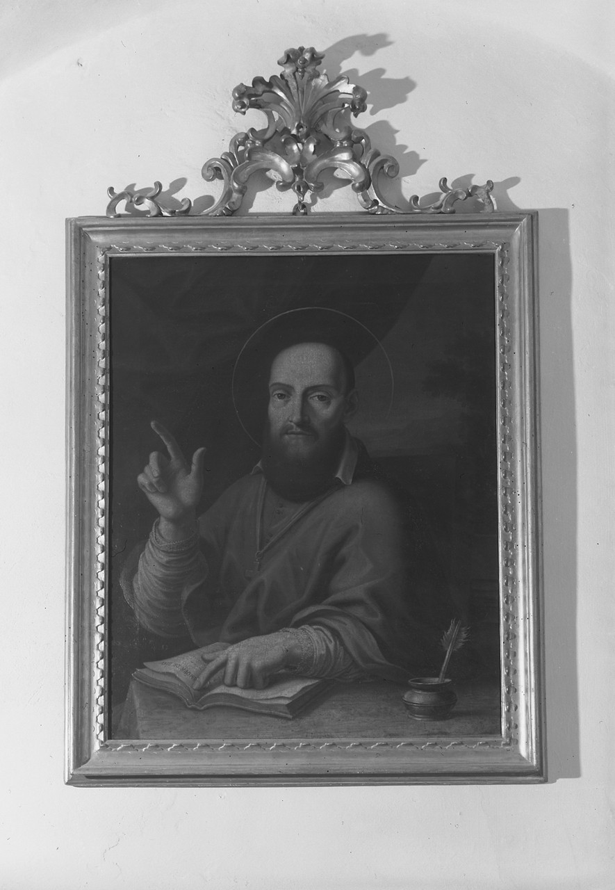 San Francesco di Sales (dipinto) - ambito emiliano (sec. XVIII)