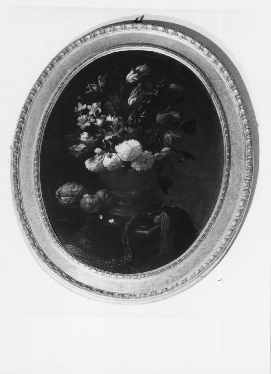 vaso con fiori (dipinto) di Cittadini Pietro Francesco detto Milanese (sec. XVII)