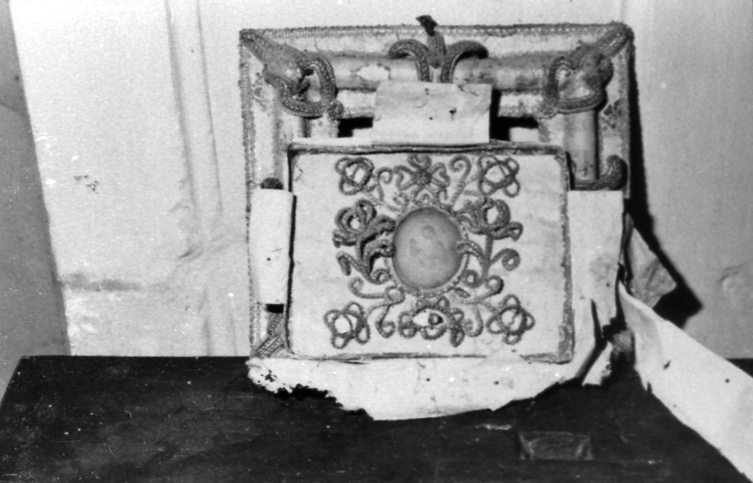 Agnus Dei - bottega bolognese (secondo quarto sec. XVIII)