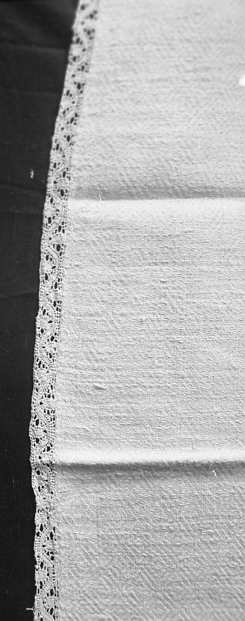 tovaglia d'altare - manifattura bolognese, manifattura bolognese (sec. XVII, sec. XIX)