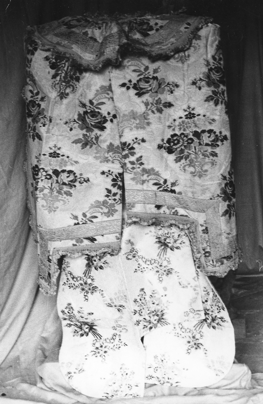 conopeo, coppia - manifattura italiana (sec. XVIII)