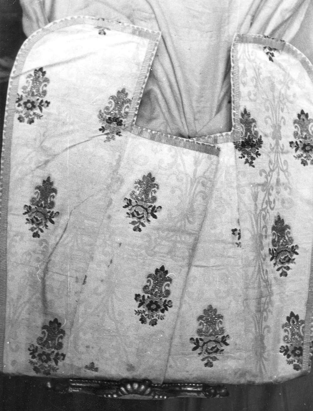 conopeo - manifattura italiana (sec. XVIII)