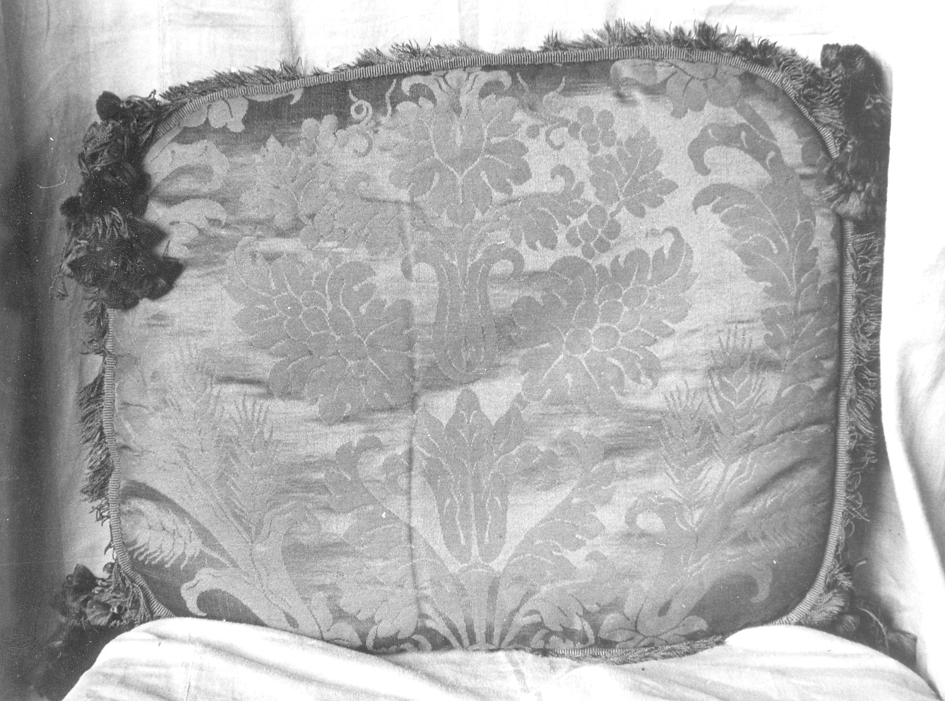 cuscino - manifattura veneziana (sec. XVIII)