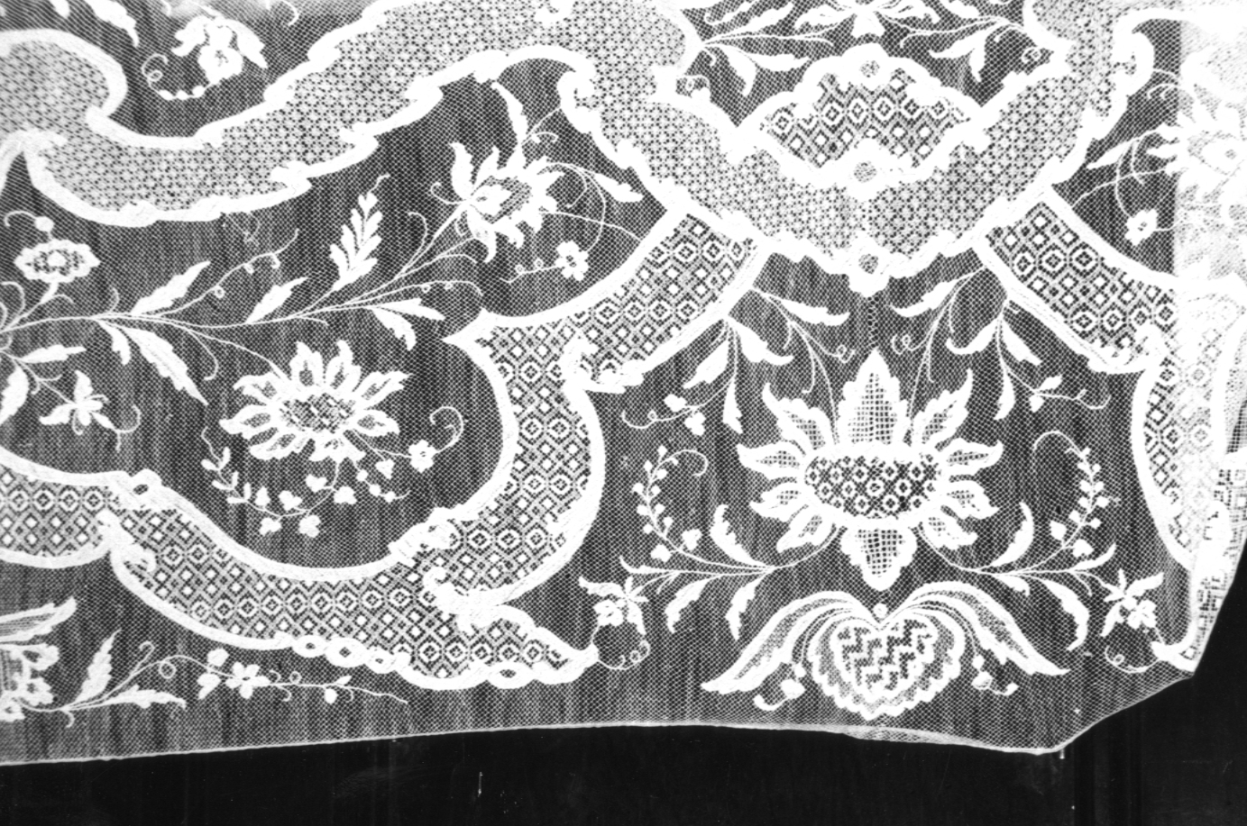 trina - manifattura italiana (fine/inizio secc. XVIII/ XIX)