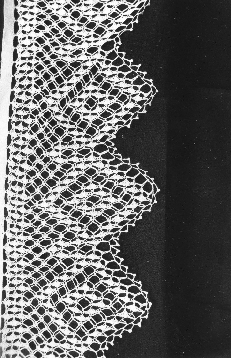 trina, coppia - manifattura bolognese (secc. XIX/ XX)