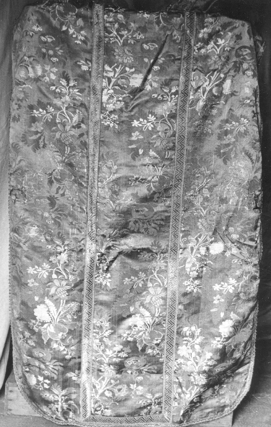 paramento liturgico, insieme - manifattura bolognese (sec. XVIII)