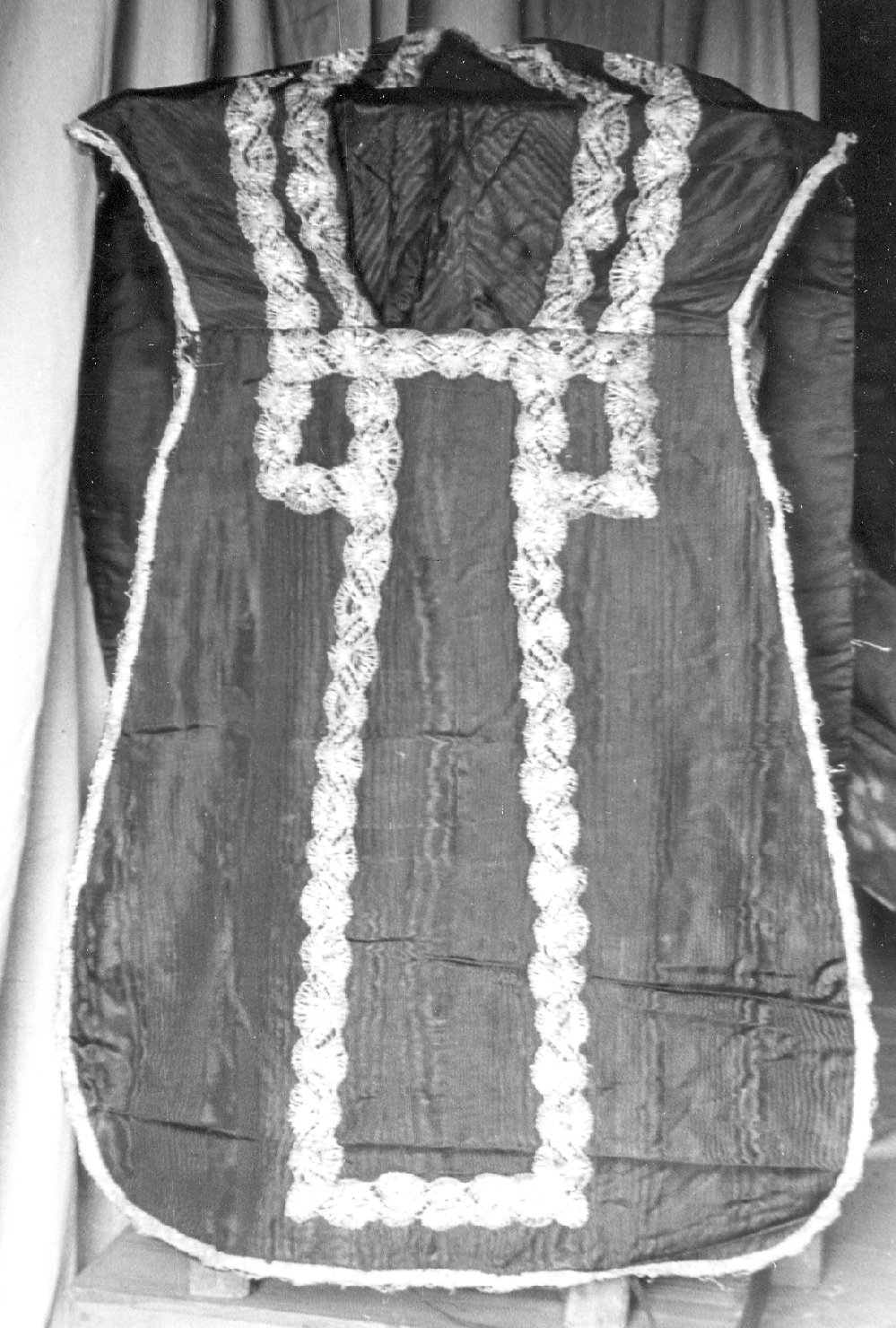 paramento liturgico, insieme - manifattura bolognese (sec. XVIII)