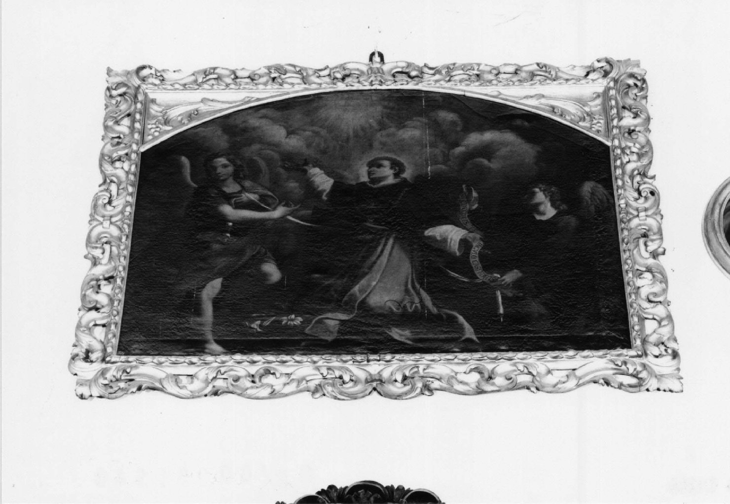 San Tommaso d'Aquino (dipinto) di Canuti Domenico Maria (sec. XVII)