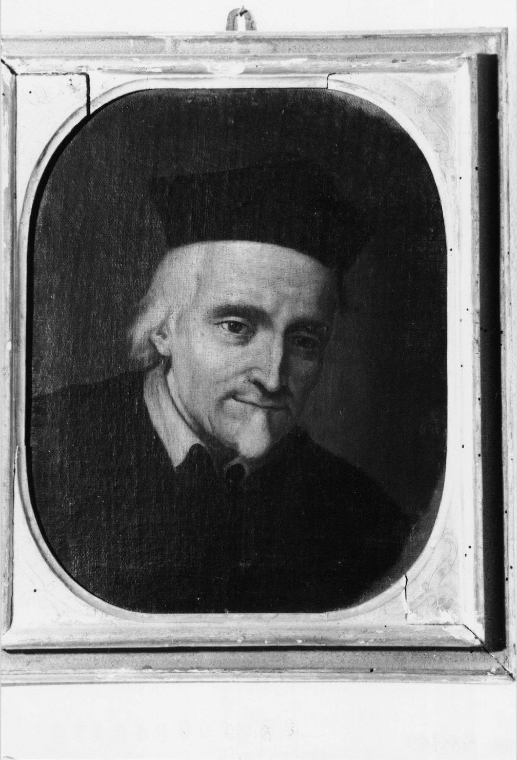 ritratto di p. Sebastiano Valfrè (dipinto) - ambito bolognese (secc. XVII/ XVIII)